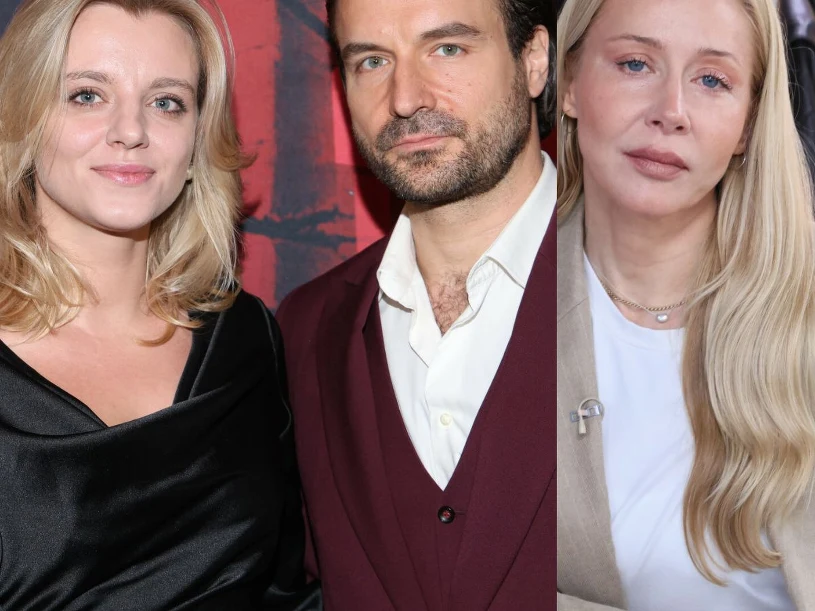 Stramowski potwierdza zaręczyny. To z nią związał się po rozwodzie z Warnke