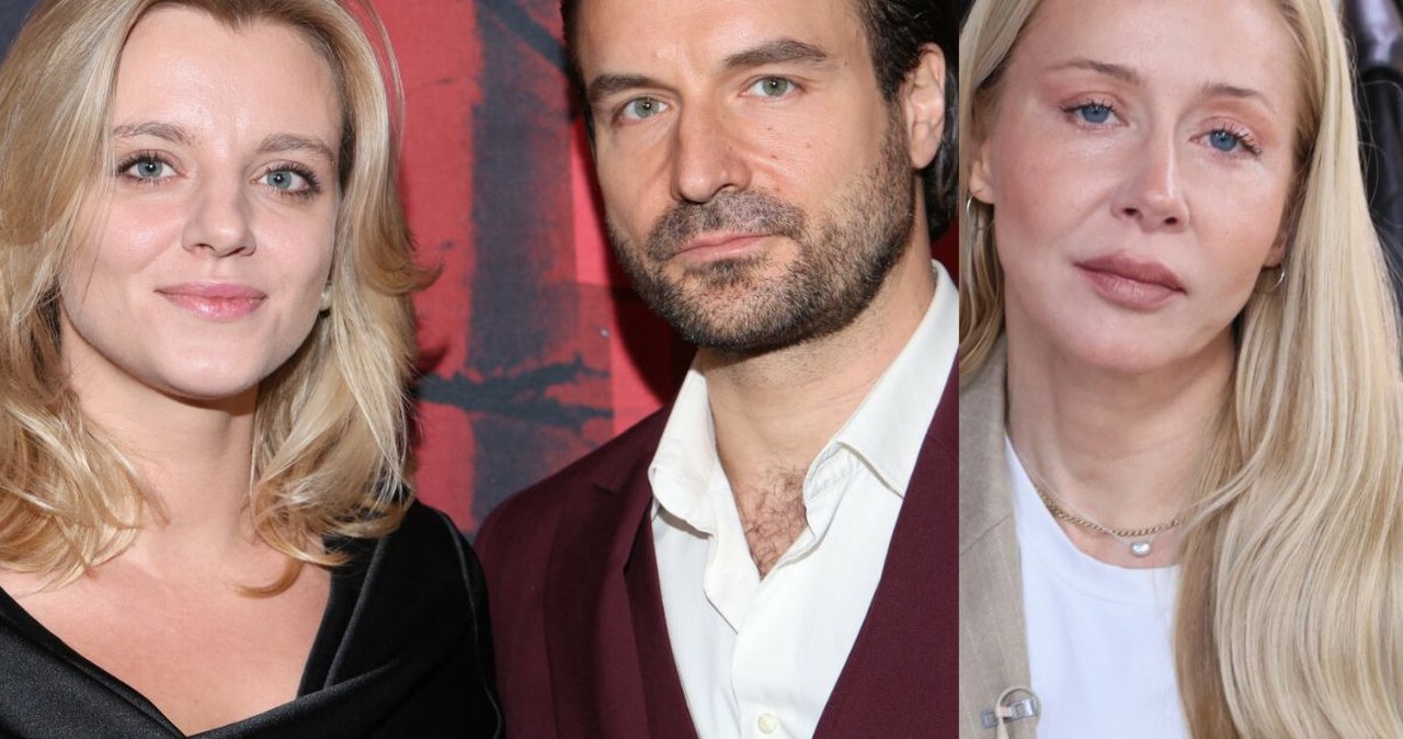 Stramowski potwierdza zaręczyny. To z nią związał się po rozwodzie z Warnke