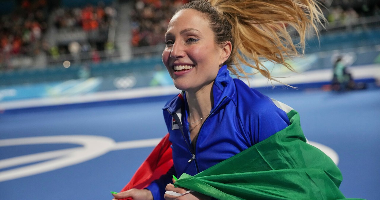 Sensacja na igrzyskach. Powrót po porodzie i od razu złoto. Holandia w rozpaczy