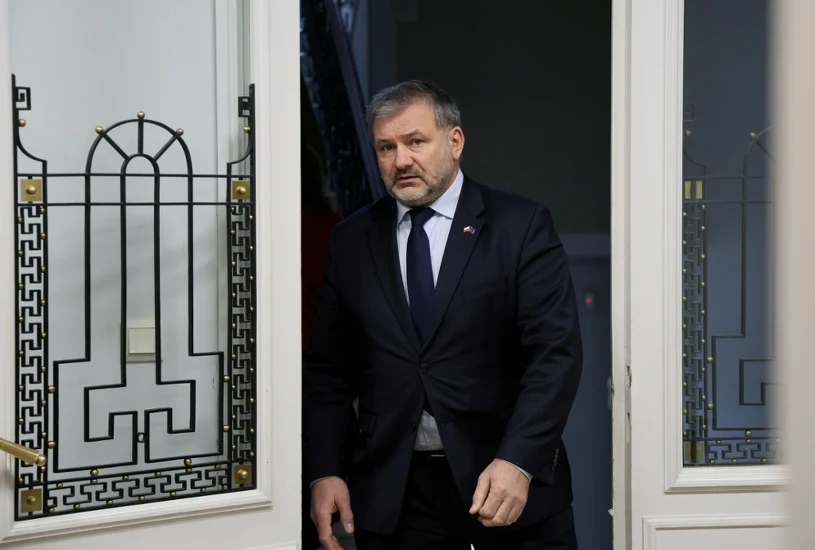 Sprawa wykroczenia Waldemara Żurka. Jest głos z resortu sprawiedliwości