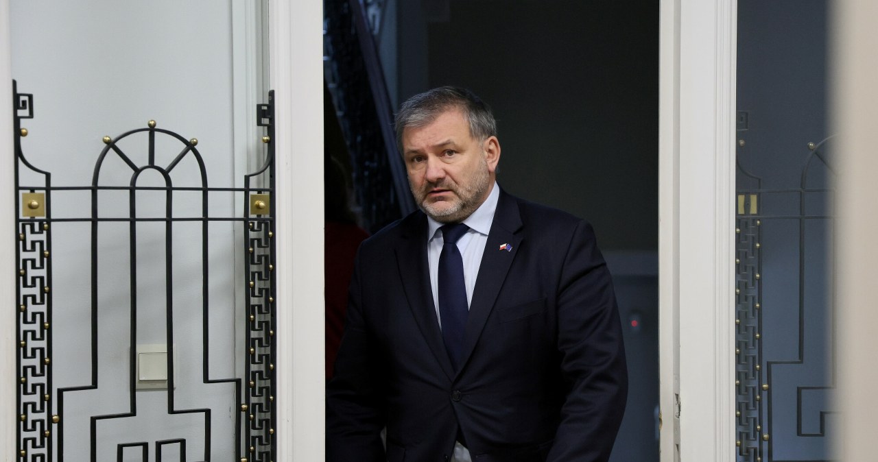 Sprawa wykroczenia Waldemara Żurka. Jest głos z resortu sprawiedliwości