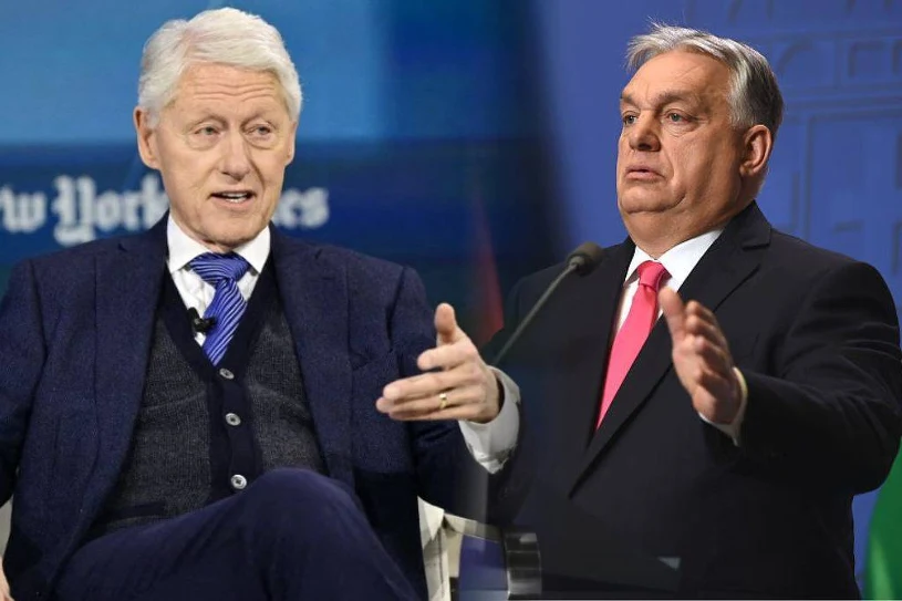 Orban wrócił do przeszłości. "Clinton chciał, żebyśmy zaatakowali"
