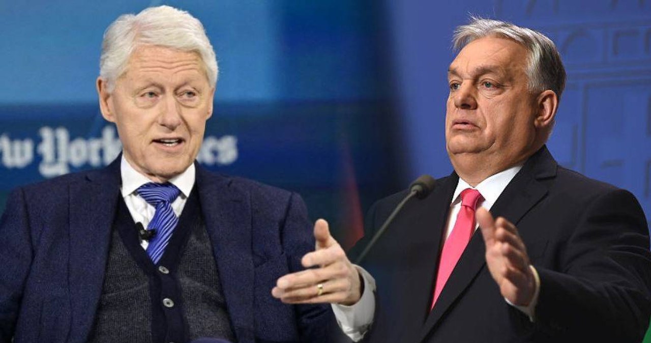 Orban wrócił do przeszłości. "Clinton chciał, żebyśmy zaatakowali"