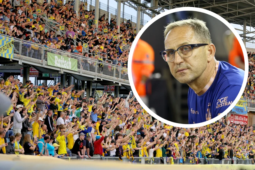 Stal Gorzów ogłasza. Może dojść do rewolucji. To ma być koniec nudy