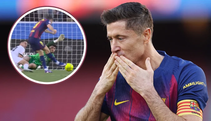 Huczy wokół Lewandowskiego. Hiszpanie ogłaszają tuż po meczu. Wprost o Polaku