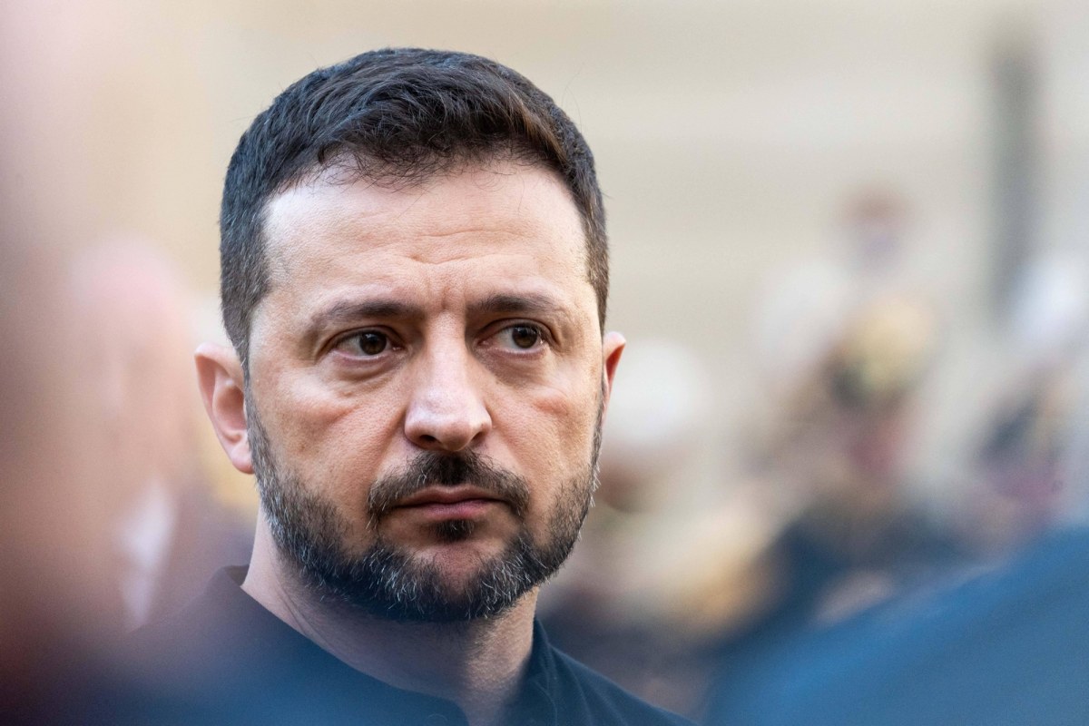 "Na to nie odważył się żaden terrorysta". Zełenski o atakach na ukraińską energetykę