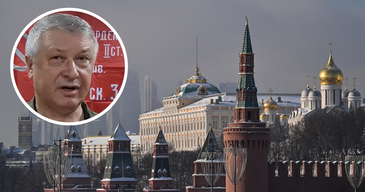 Rosja. Wiceszef GRU gen. Władimir Aleksiejewa wybudzony. Nowe informacje