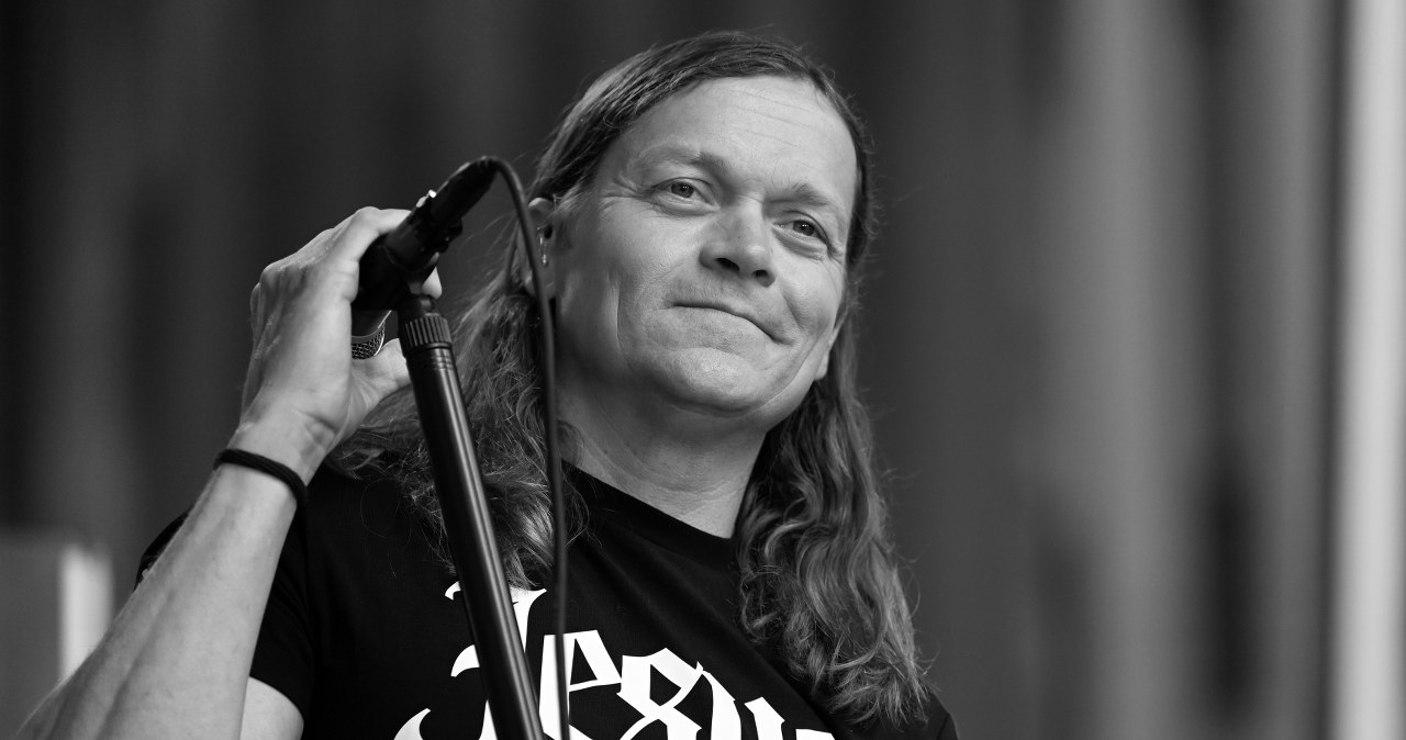 Nie żyje Brad Arnold. 47-letni gwiazdor zmarł niespełna rok po diagnozie