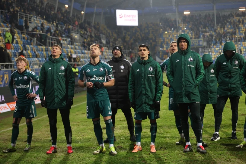 Skandaliczne zachowanie kibiców Legii, wszystko się nagrało. Boniek bezlitosny