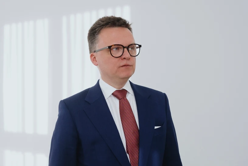 Hołownia z nową rolą w Polsce 2050. Decyzja zapadła