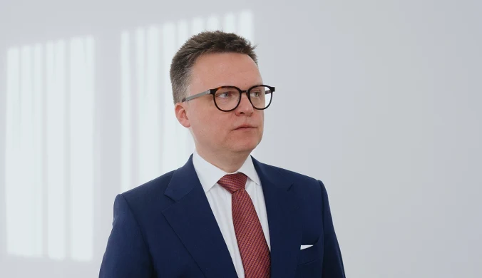 Hołownia z nową rolą w Polsce 2050. Decyzja zapadła