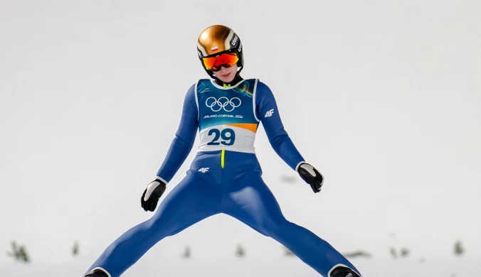 Euforia po występie Polki na igrzyskach. "Właśnie tak pisze się historię"