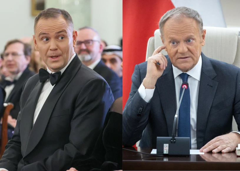 Nawrocki i Tusk zwrócili się do Świątek. Wszystko po wielkim triumfie
