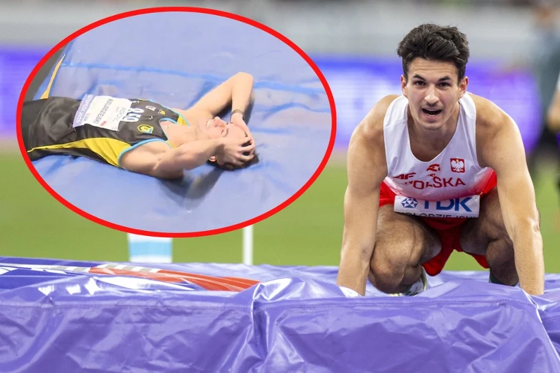 Polak wskoczył na mistrzostwa świata. Magiczna granica już pokonana