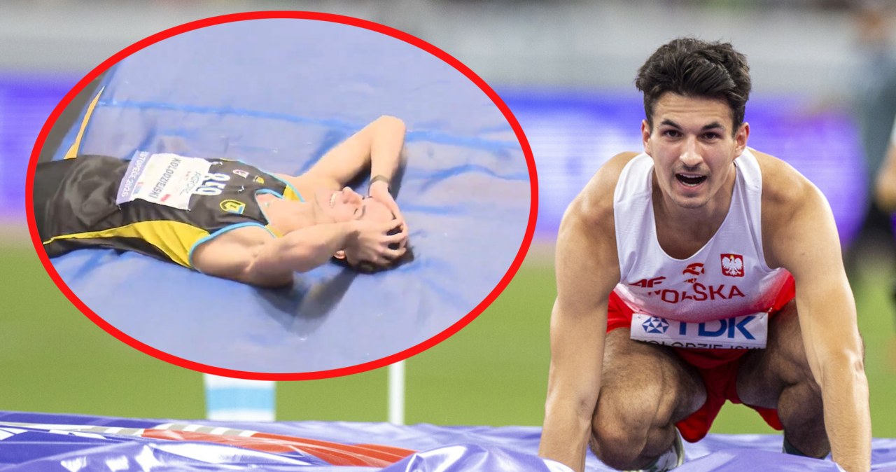 Polak wskoczył na mistrzostwa świata. Magiczna granica już pokonana