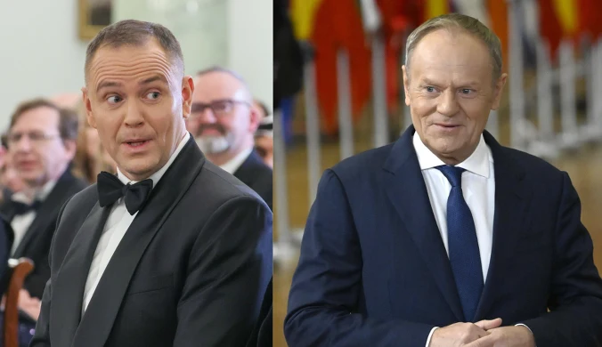 Nawrocki zaskoczył, a teraz to. Stało się. Tusk z dumą ogłasza