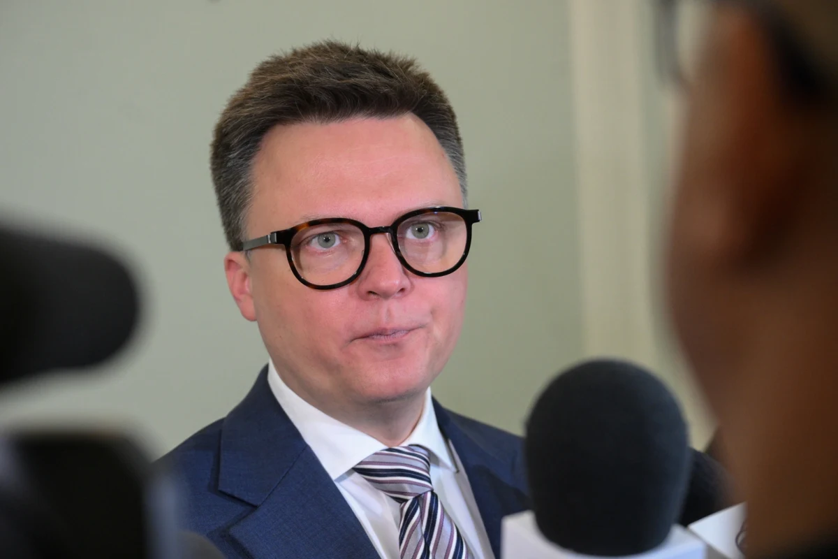 Szymon Hołownia został wybrany do zarządu Polski 2050. Wśród innych nowych członków jest także minister klimatu i środowiska Paulina Hennig-Kloska. 