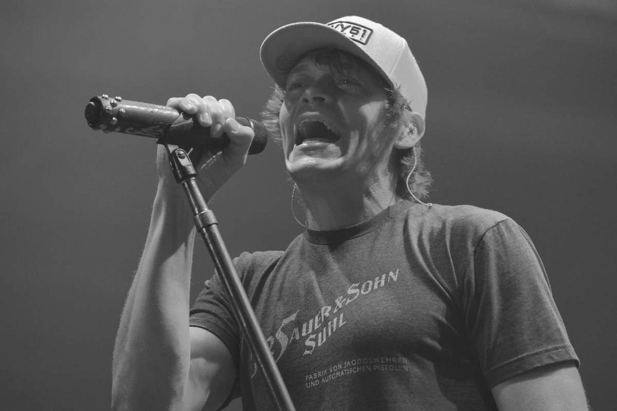 "Pomógł zdefiniować rocka na nowo". Nie żyje wokalista grupy 3 Doors Down