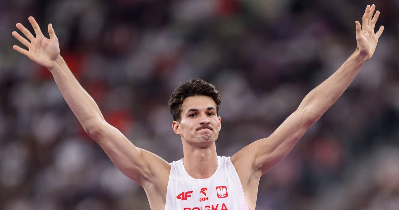 Skok Polaka na mistrzostwa świata. Jest rekord i magiczna wysokość