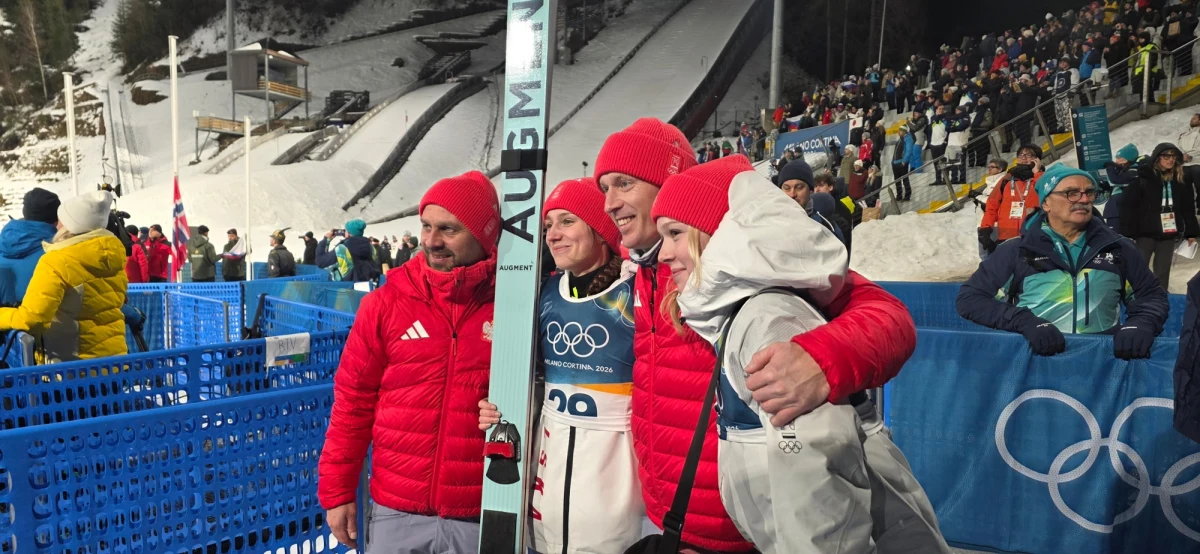 Twardosz zajęła dziesiąte miejsce w olimpijskim konkursie skoków kobiet na normalnym obiekcie w Predazzo. Zwyciężyła Norweżka Anna Odine Stroem, druga była Słowenka Nika Prevc, a trzecia Japonka Nozomi Maruyama. Po konkursie Polka przyznała: "Cieszę się z dzisiejszych skoków, szczególnie z tego pierwszego. Trzęsłam się w szatni, to był stres niewyobrażalny".