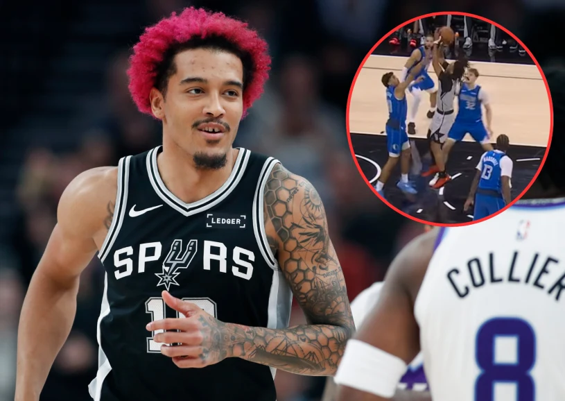 Powrót Sochana i to w jakim meczu. Historyczna noc w NBA