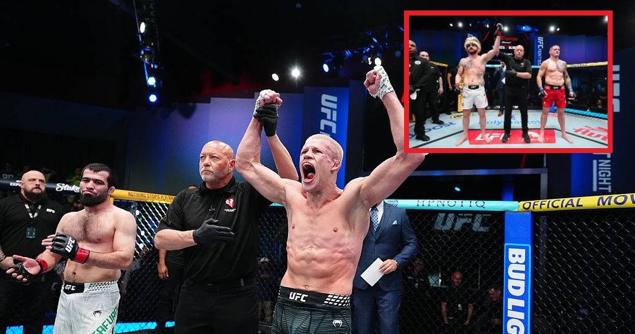 Polska noc w Las Vegas, ale co się stało później. Jest decyzja UFC