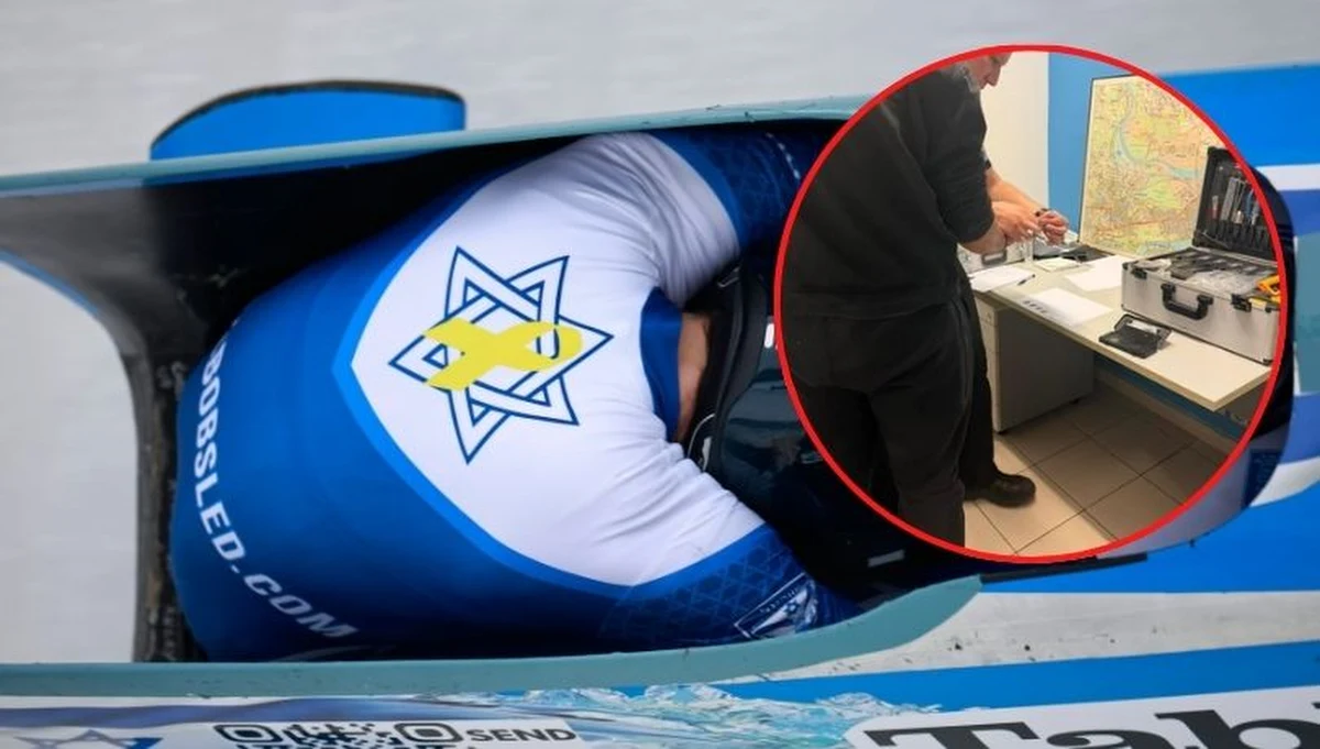Na zimowych igrzyskach w Mediolanie i Cortinie mieszkanie, które wynajęli członkowie izraelskiej drużyny bobslejowej, zostało okradzione. Poinformował o tym pilot zespołu. "Skradziono walizki, buty, sprzęt, paszporty" - przekazał AJ Edelman. Sportowcy byli wówczas na treningu - podaje NBC News.