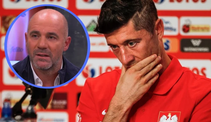 Postawił się nad Lewandowskim, poruszenie w Hiszpanii. "Miałem pecha"