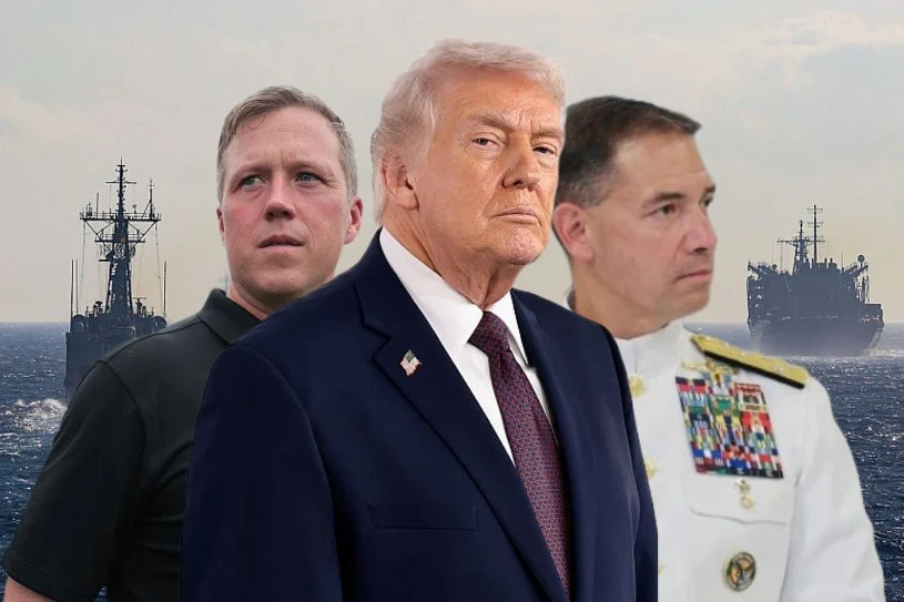 Donald Trump wciąga wojsko w negocjacje. "Znaczący zwrot"