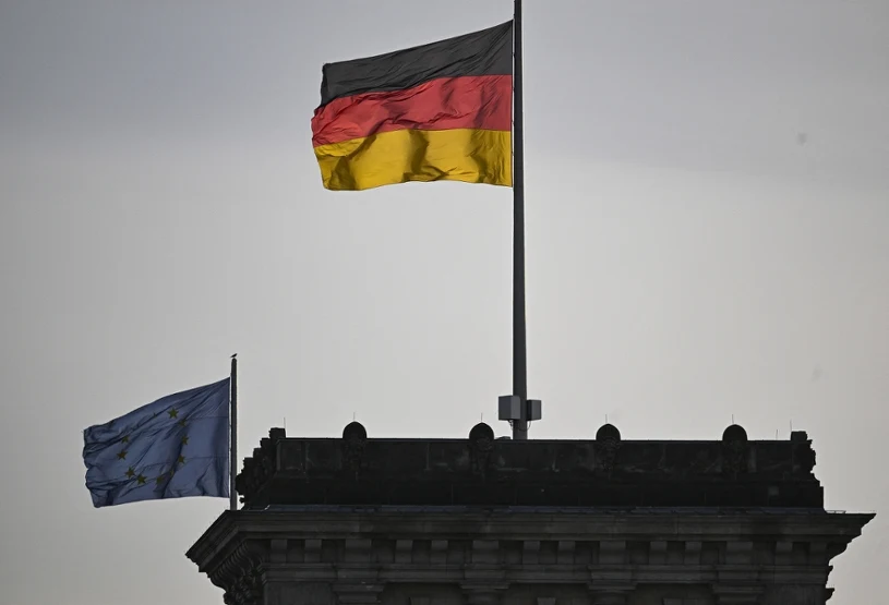 Niemcy tną prognozy wzrostu o połowę. "Zewnętrzne wstrząsy geopolityczne"