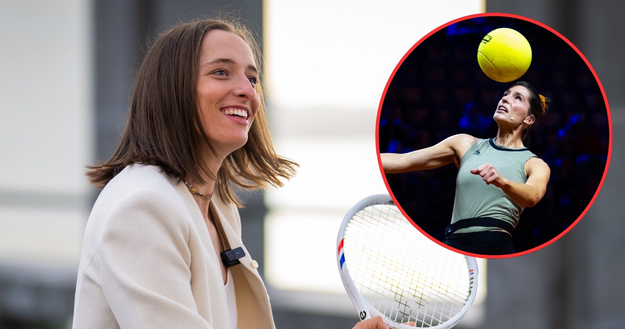 Wierzy w magię, nagle zaczęła mówić o Świątek. Szczere wyznanie ws. Polki.