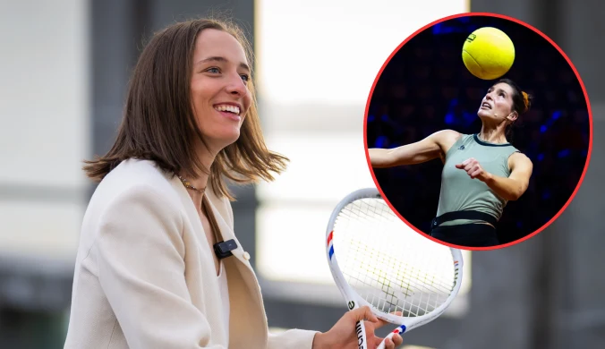 Wierzy w magię, nagle zaczęła mówić o Świątek. Szczere wyznanie ws. Polki.