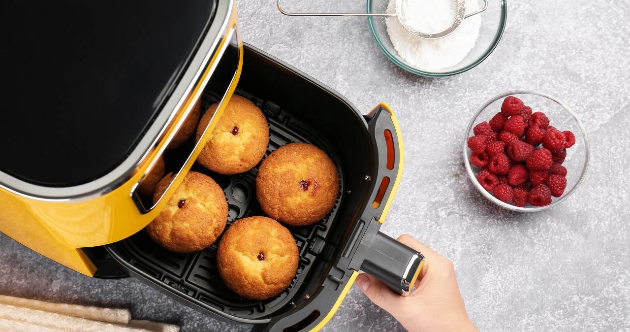 Zdrowsze smażenie czy marketingowy mit? Prawda o air fryerze