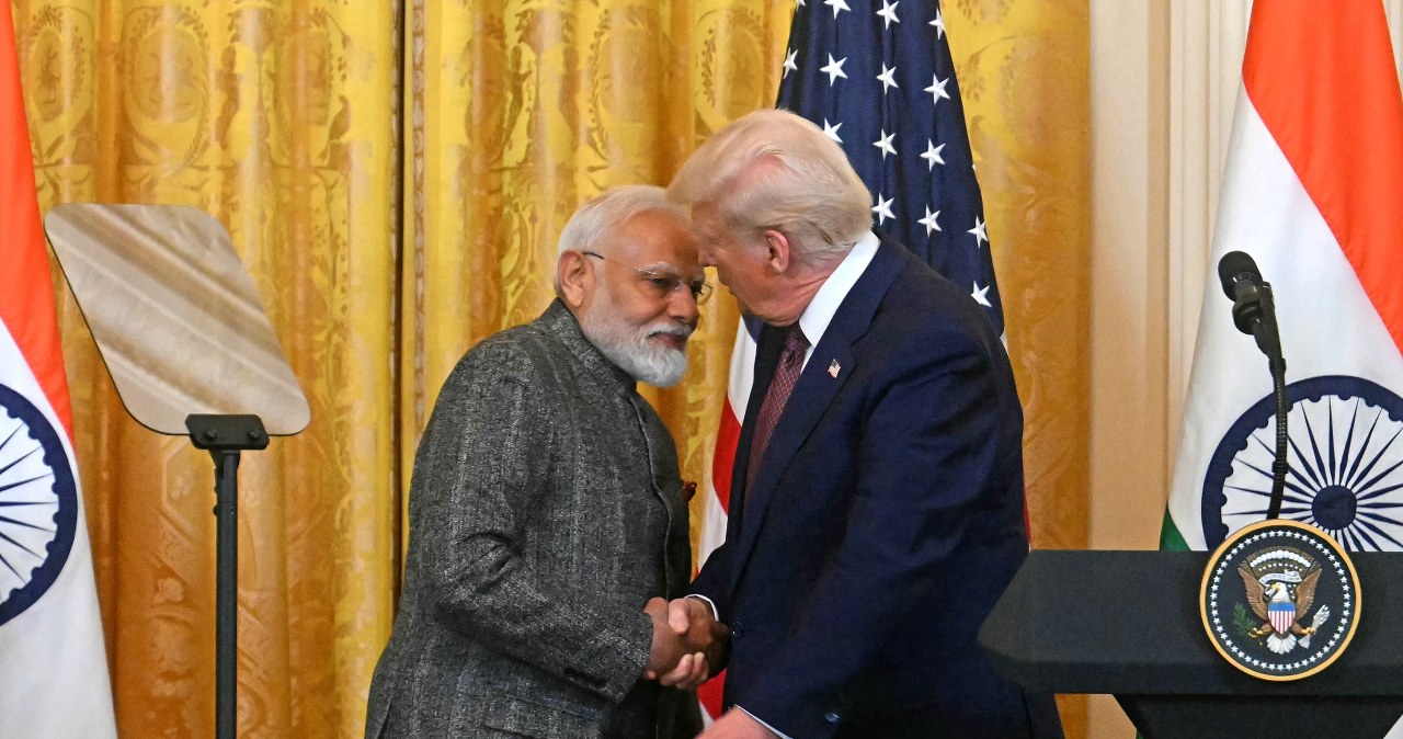 Indie zadają cios Rosji. Tego oczekiwał od nich Trump