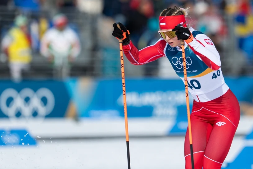 Potężna walka z samą sobą. Polka opowiedziała, co przeżywała. Było niewesoło
