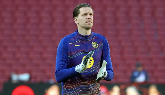Triumf Barcelony, ale co zrobił Szczęsny. Polak nie mógł pozostać bierny