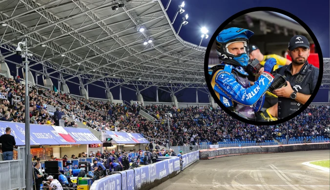 Kubeł zimnej wody, a teraz takie wieści. Wyjątkowa impreza z udziałem Zmarzlika