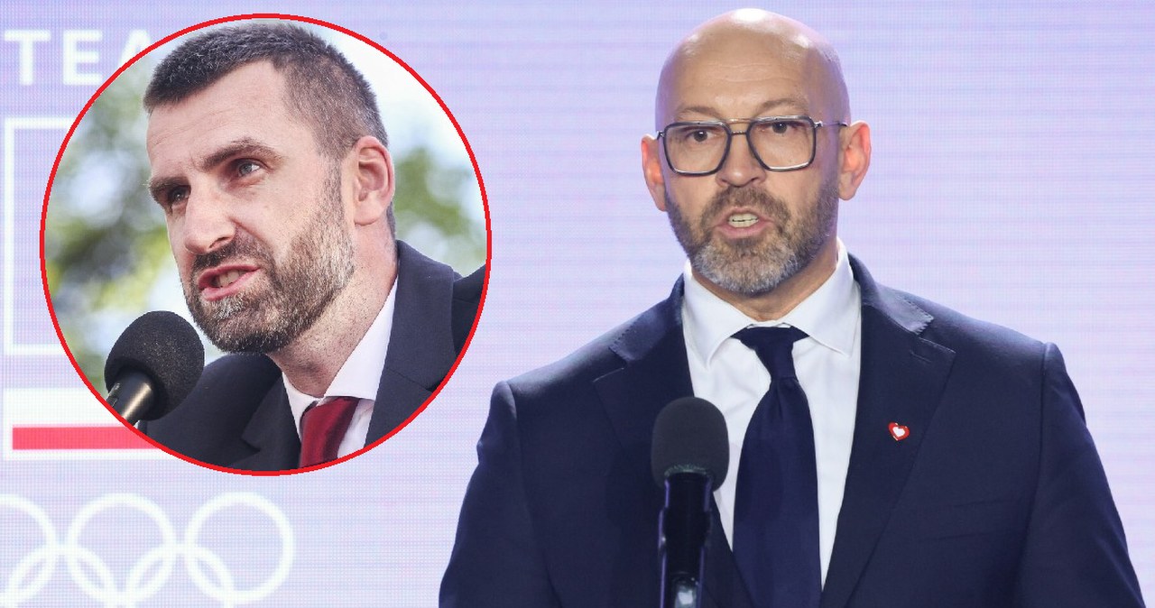 Możdżonek wściekł się po tym, co zrobił Rutnicki. Atak na ministra sportu