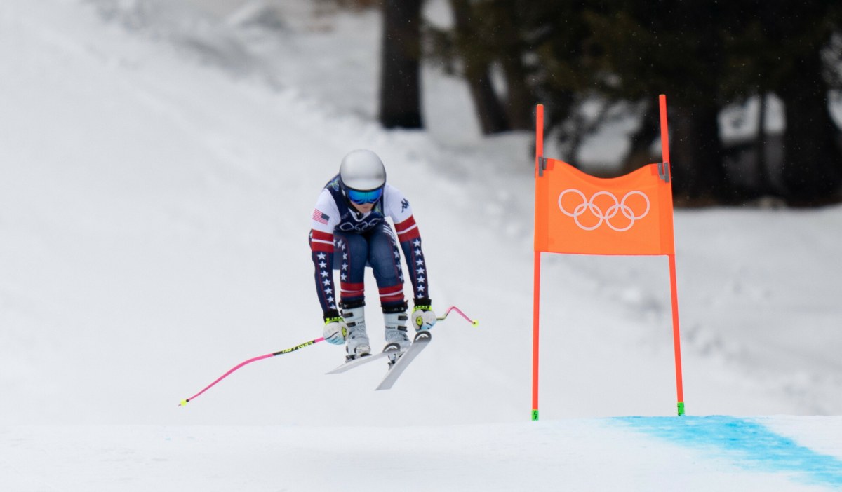 Dramat amerykańskiej gwiazdy na igrzyskach. Wypadek na trasie