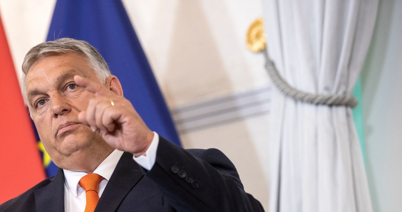 Orban nazwał Ukrainę "wrogiem Węgier". Poszło o rosyjski gaz