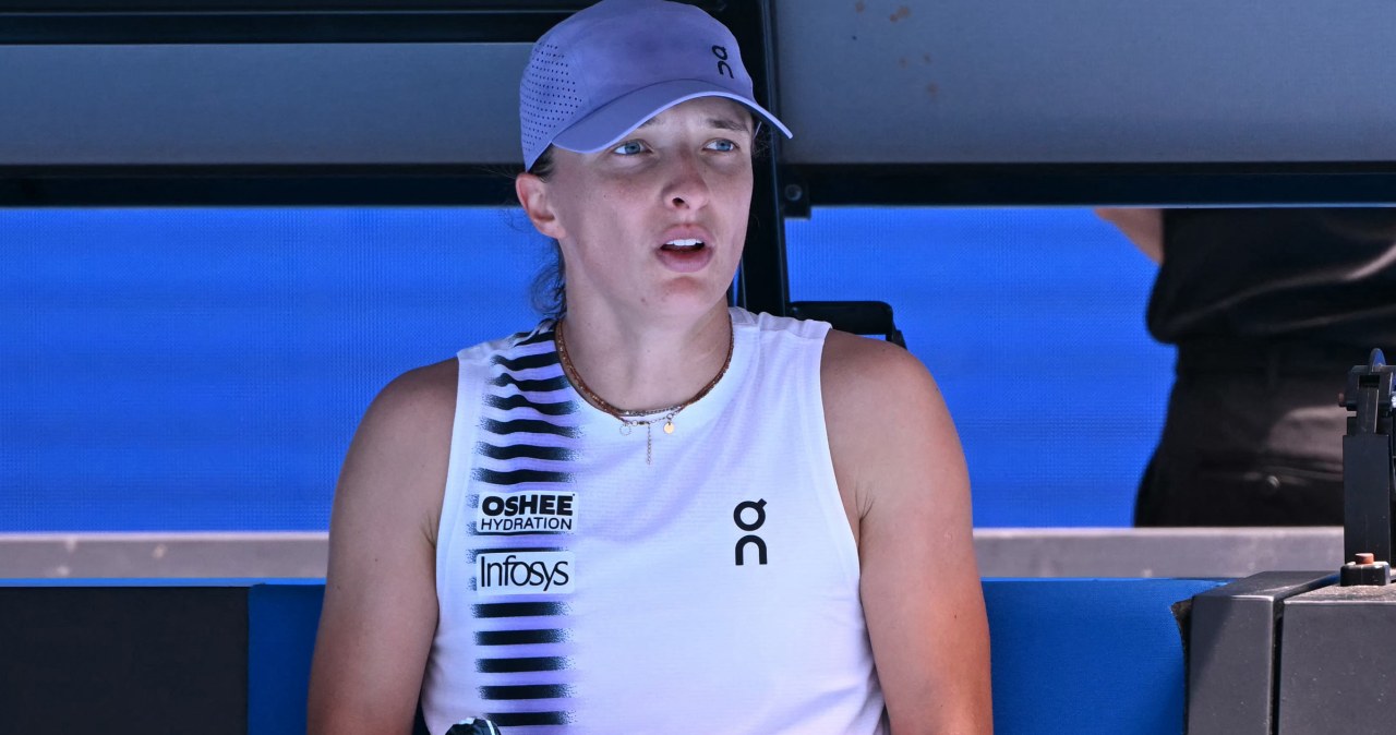 Nie będzie starcia ze Świątek w Dosze. Nowa mistrzyni WTA wycofana