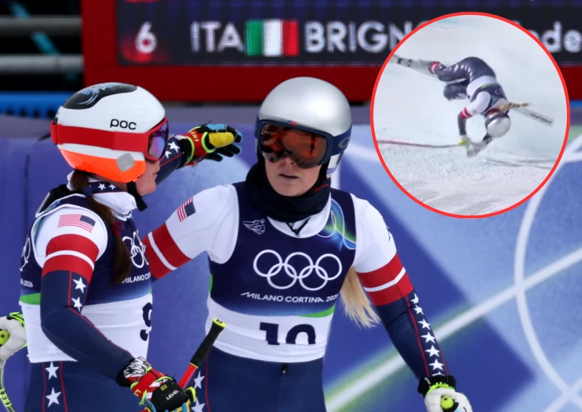 Walka o złoto w cieniu dwóch ogromnych tragedii. Fatalny finisz zmagań IO