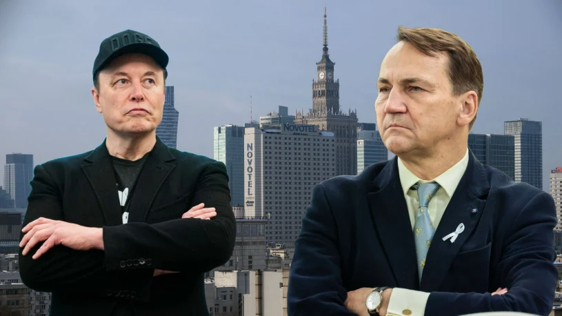 Sikorski kontra Musk. Co myślą Polacy o internetowych wpisach szefa MSZ?