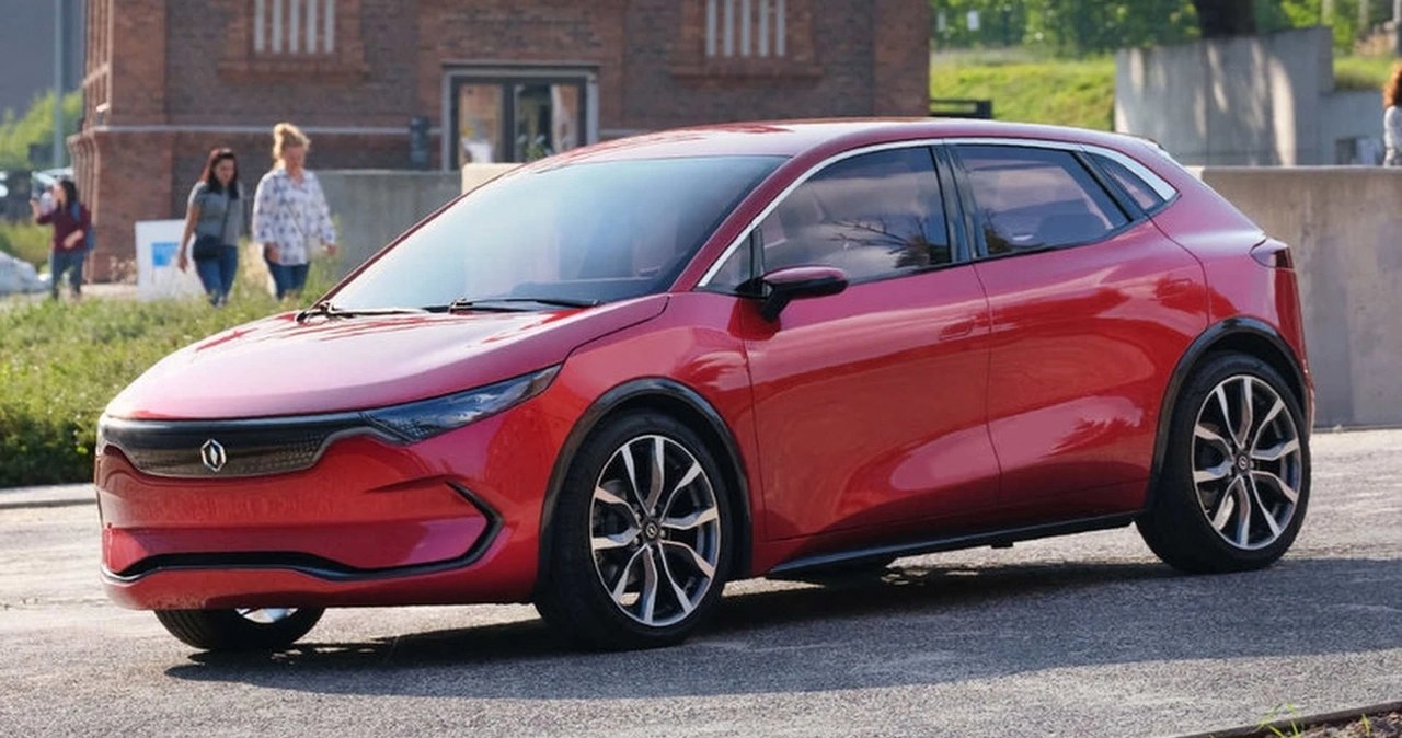 Geely będzie produkować auta w zakładzie Forda. A miało w fabryce Izery