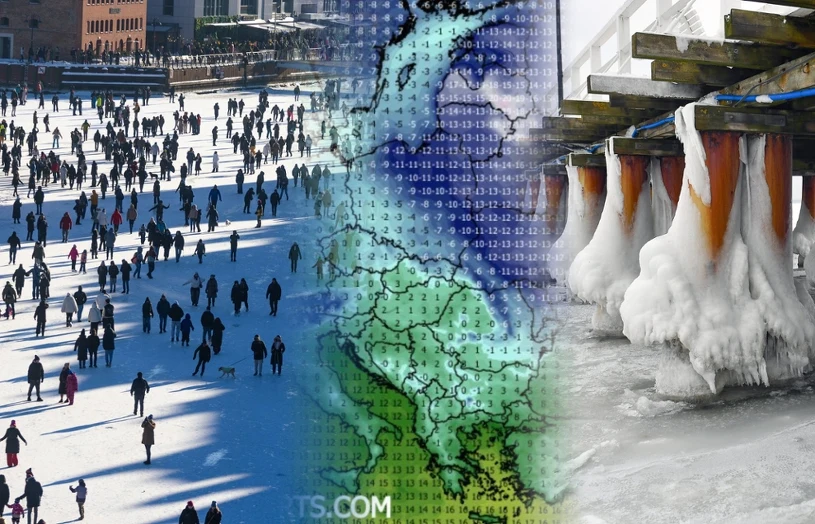 Polska w okowach mrozu. Kiedy się zacznie? Najnowsza prognoza pogody