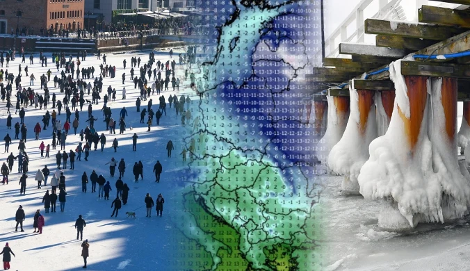 Polska w okowach mrozu. Kiedy się zacznie? Najnowsza prognoza pogody