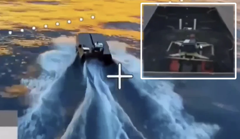 Nowe zagrożenie dla Ukrainy. To rosyjskie drony w dronie "Skorlupa"