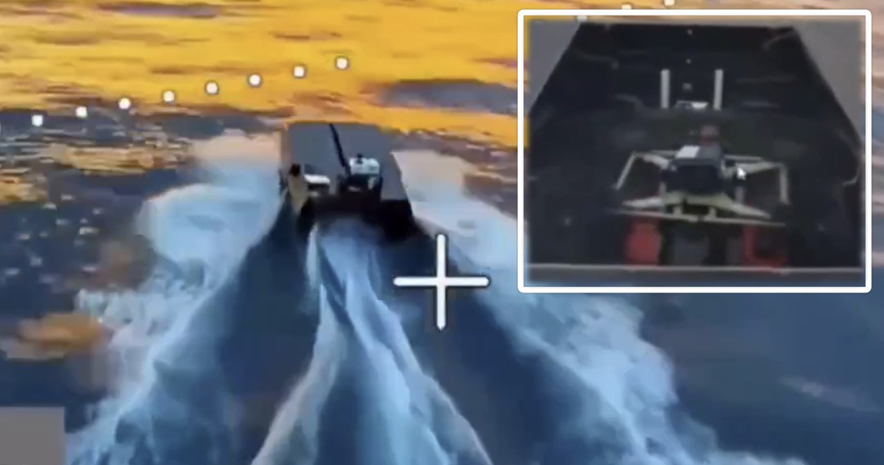 Nowe zagrożenie dla Ukrainy. To rosyjskie drony w dronie "Skorlupa"