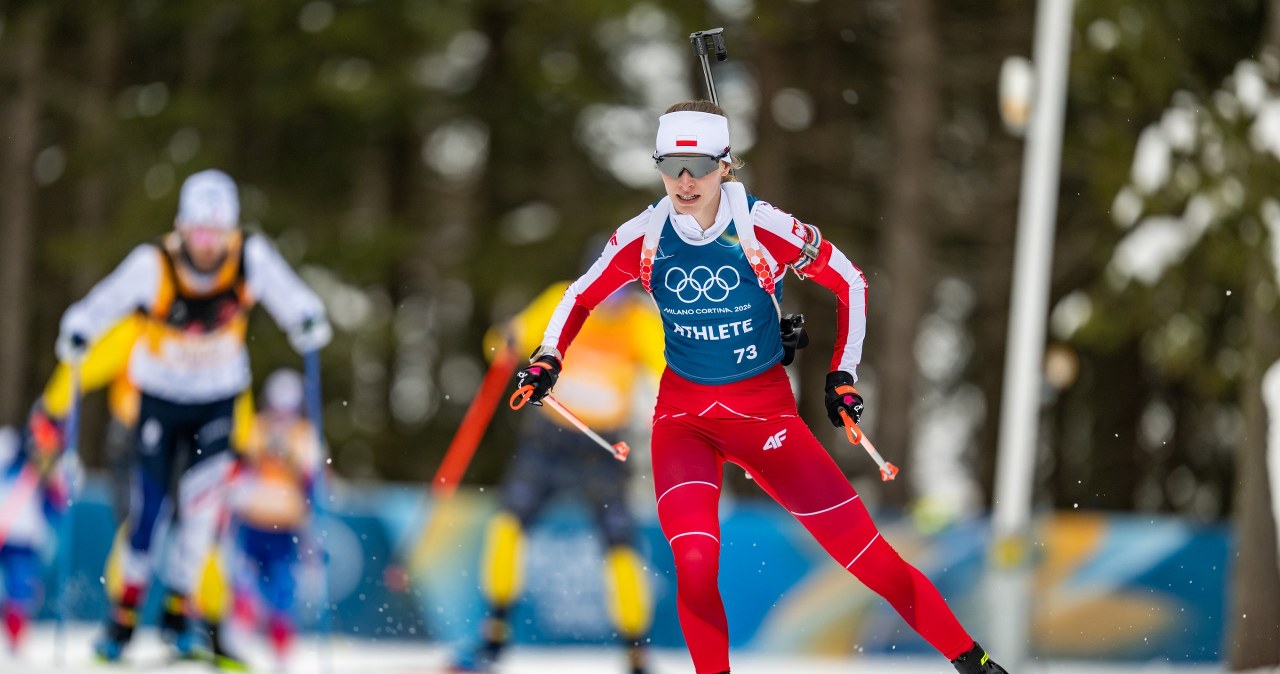 Historyczny wynik Polaków w biathlonie. Trzeba to docenić. Rozdano medale