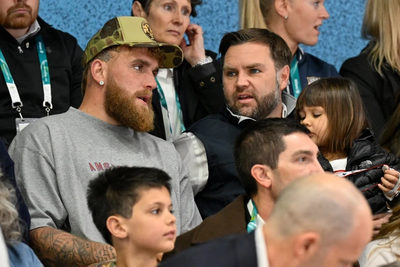 J.D. Vance nie ma szczęścia. Incydent na trybunach we Włoszech